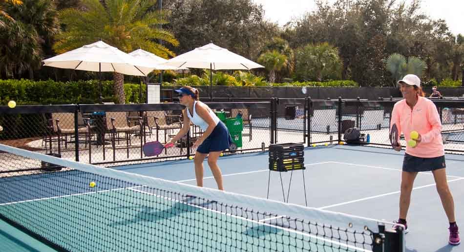 Join the Nike Adult Pickleball Camp at Wild Dunes
