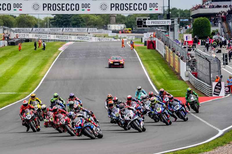 Bulega Gears Up for Superbike Showdown at Autodrom Most