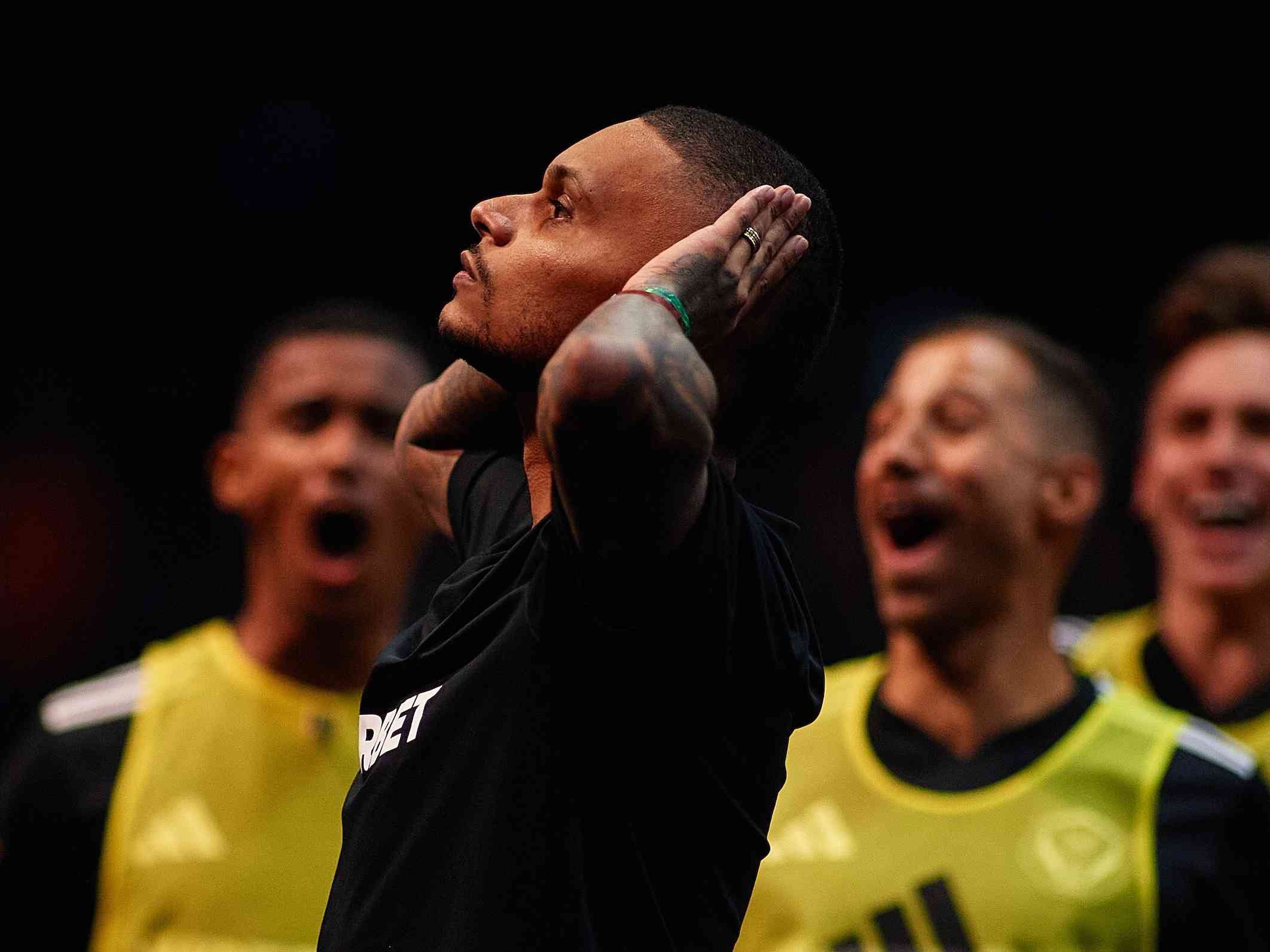 Furia FC e Neymar em grande final da Kings League Brasil