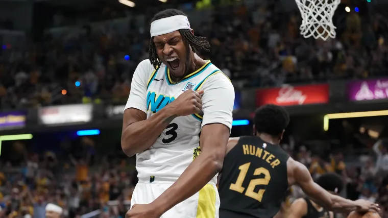 Pacers Dominate Cavaliers with Historic 41-Point Lead