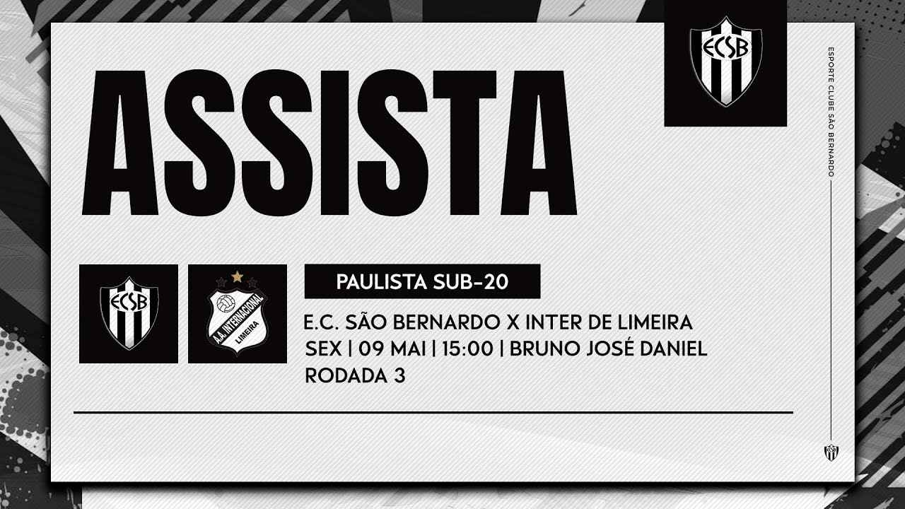 Inter de Limeira brilha no Paulista Sub-20