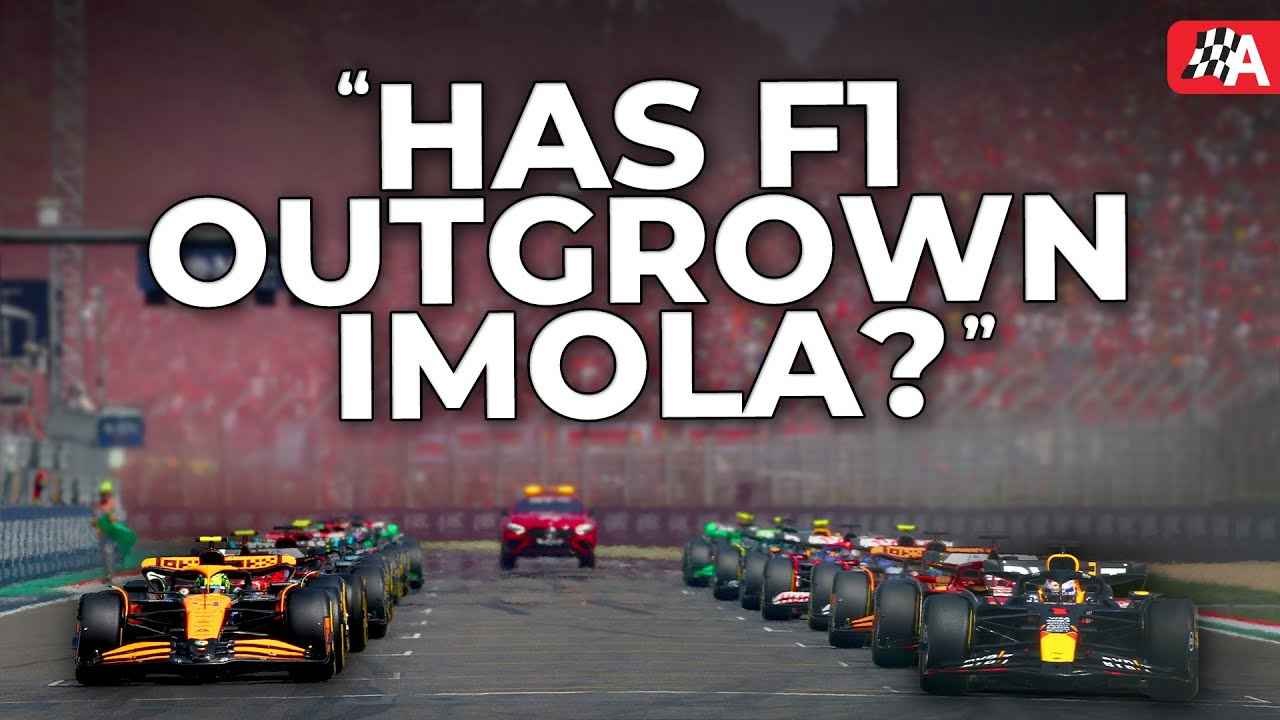 McLaren Dominates Imola GP Amid Intense Rivalry