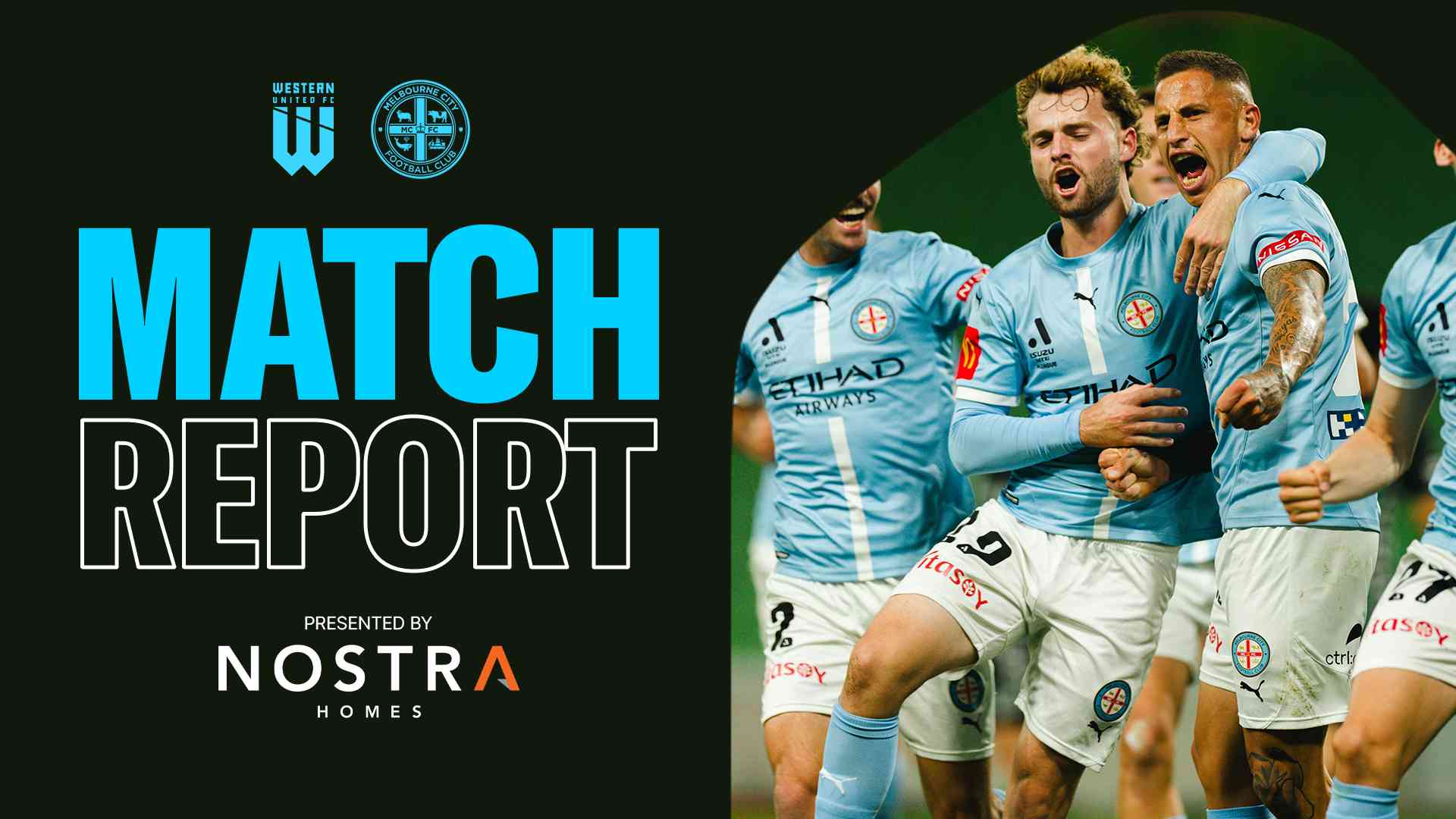 Melbourne City Dominates Western United in Semifinal Clash