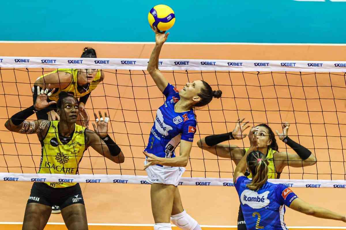 Superliga Feminina: Vôlei em Alta sem Novidades