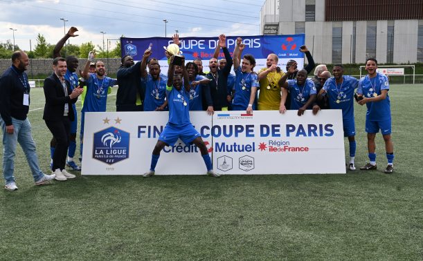 Victoire sur tapis vert : Le Mée SF en tête !