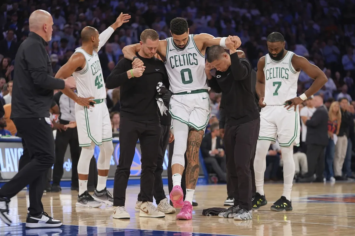 Knicks Clash with Pacers After Celtics` Tatum Injury