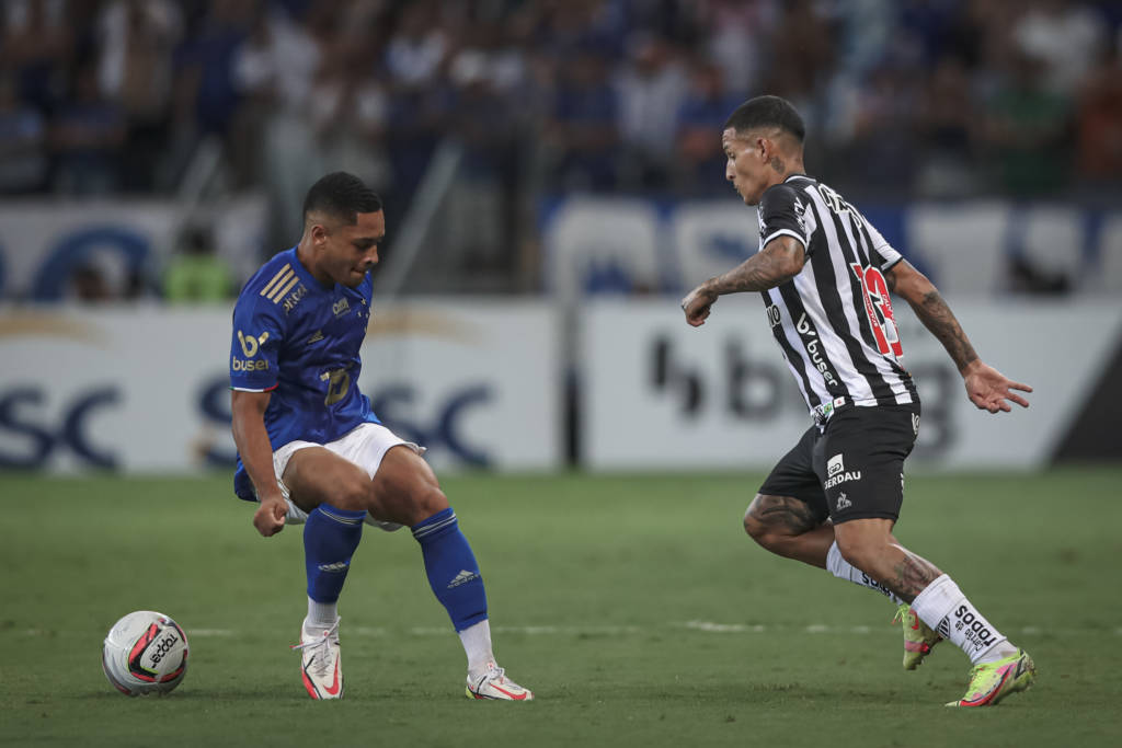 Clássico entre Atlético-MG e Cruzeiro agita o futebol
