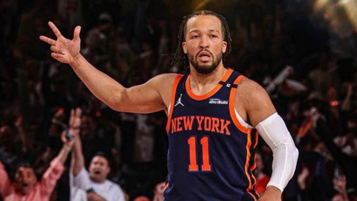 Knicks krossar Celtics med Brunson i toppform