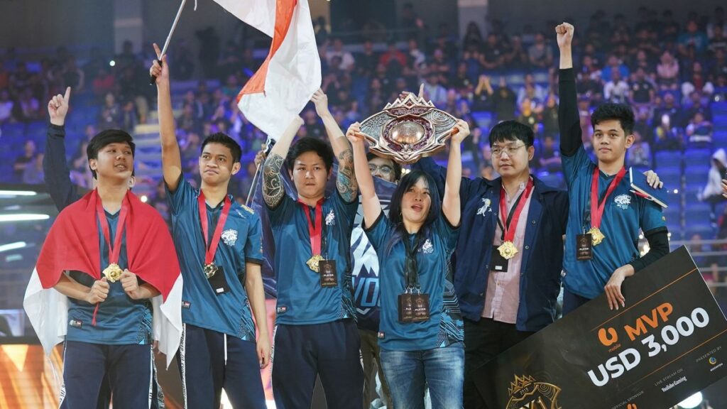 GNG Amazigh Juara MLBB, Samsung Luncurkan Paket Free Fire