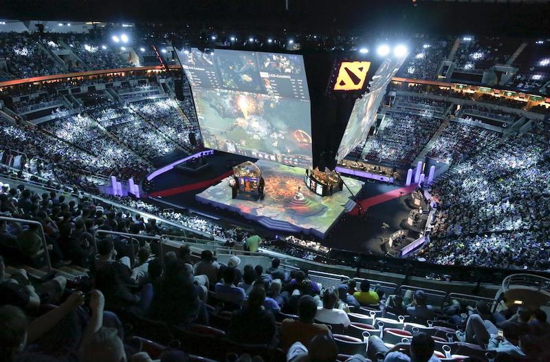 BLAST Slam IV Dota 2 Returns to Singapore’s Indoor Stadium