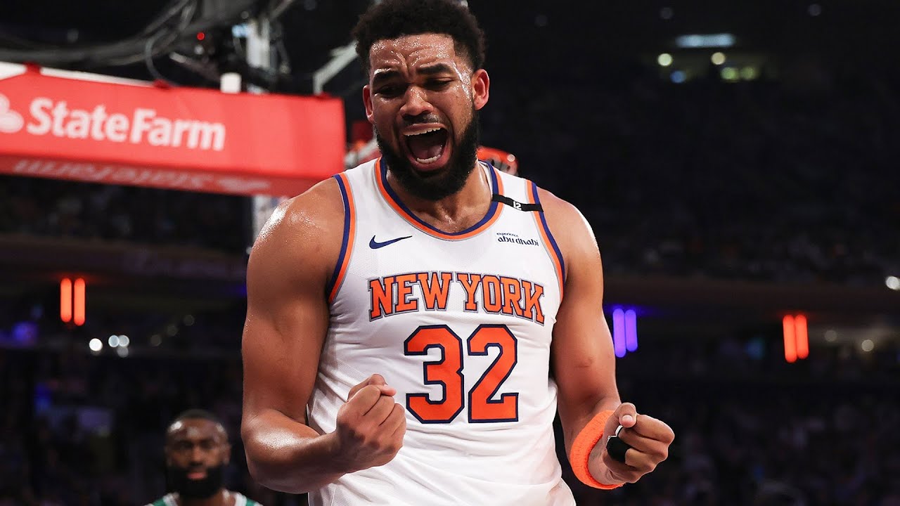 Knicks dominerer Celtics og når Eastern Conference Finals