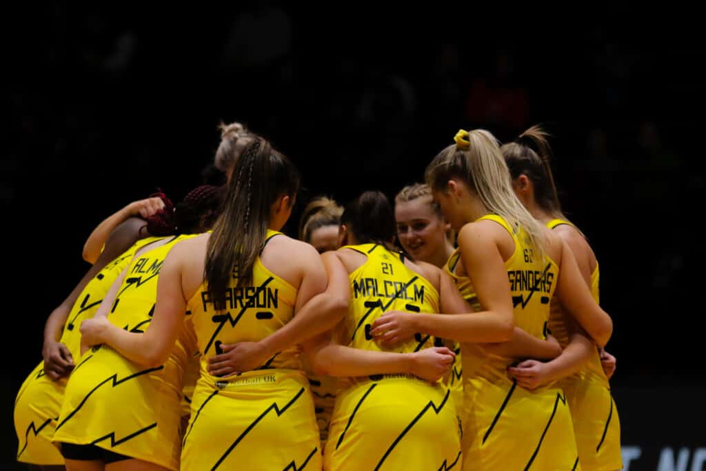 Join Manchester Thunder`s Exciting ParaNetball Session!