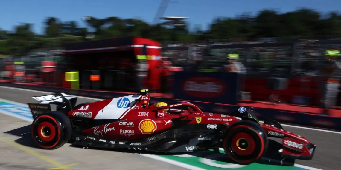 Hamilton`s Brake Lottery: Piastri`s Stunning Pole at Imola