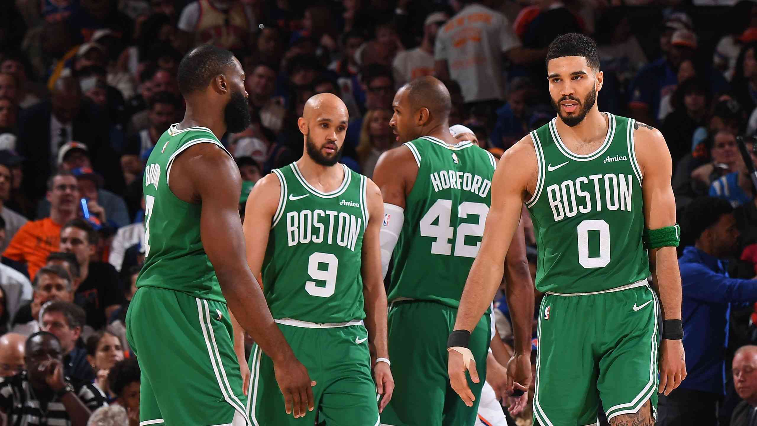 Celtics : une défaite amère face aux Knicks