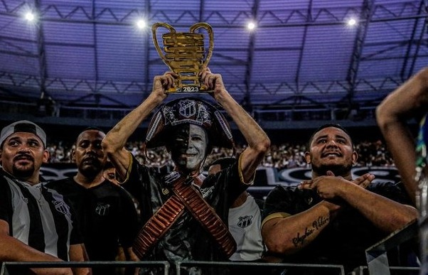 Ceará e Sport agitam o Castelão no Brasileirão