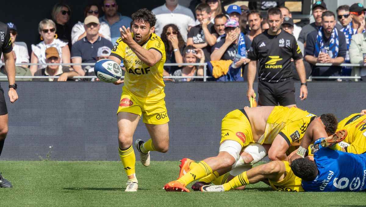 Les Rochelais en quête de victoire face aux Héraultais