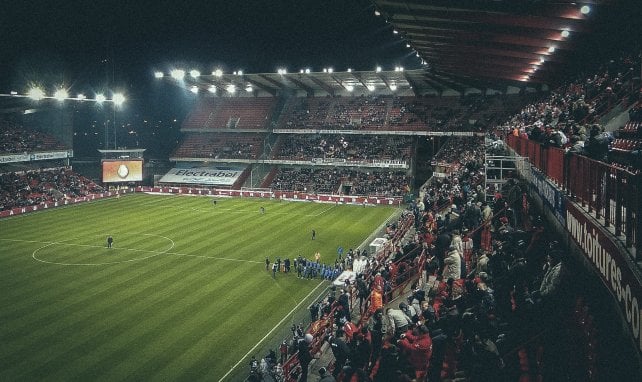 Match nul au Stade Dufrasne : Standard vs Dender