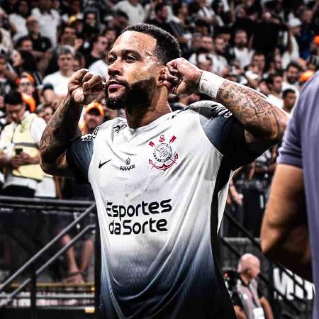Corinthians brilha com Memphis e conquista o Paulista