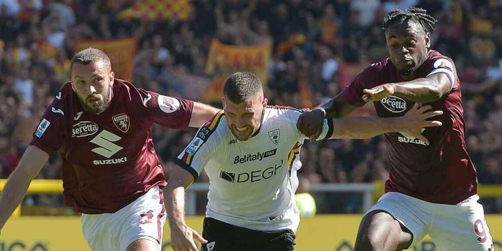 Lecce-Torino: Salvezza in gioco al Via del Mare