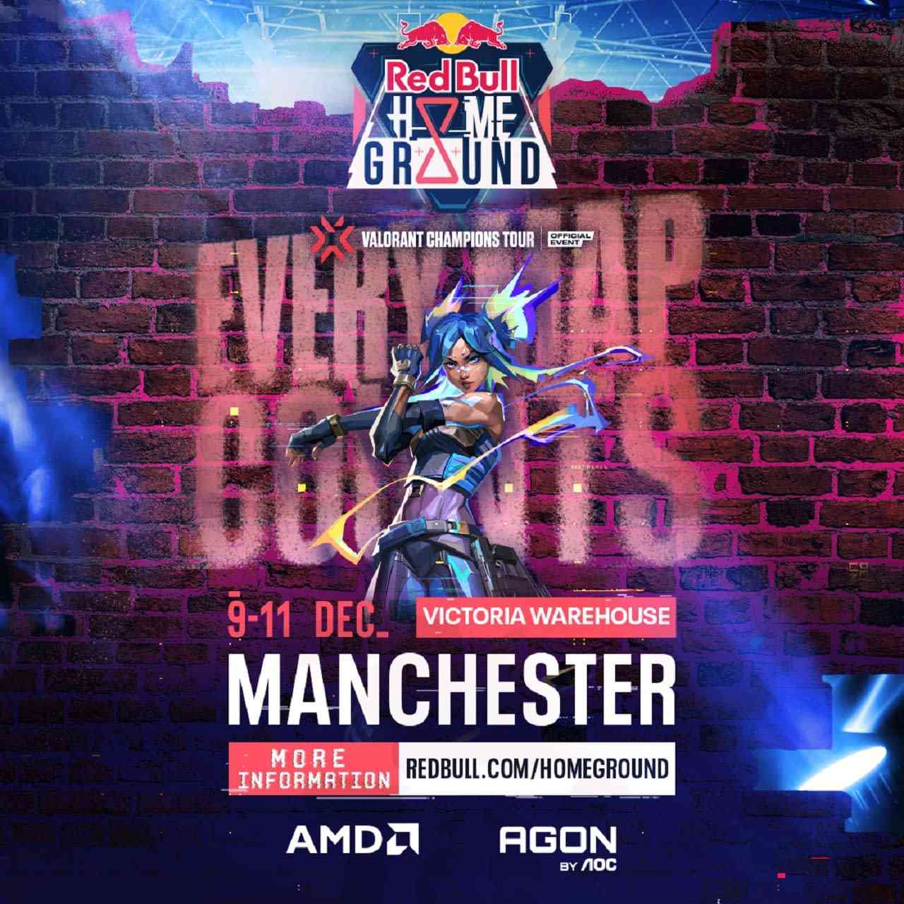 Torneo Red Bull Home Ground 2025 llega a México
