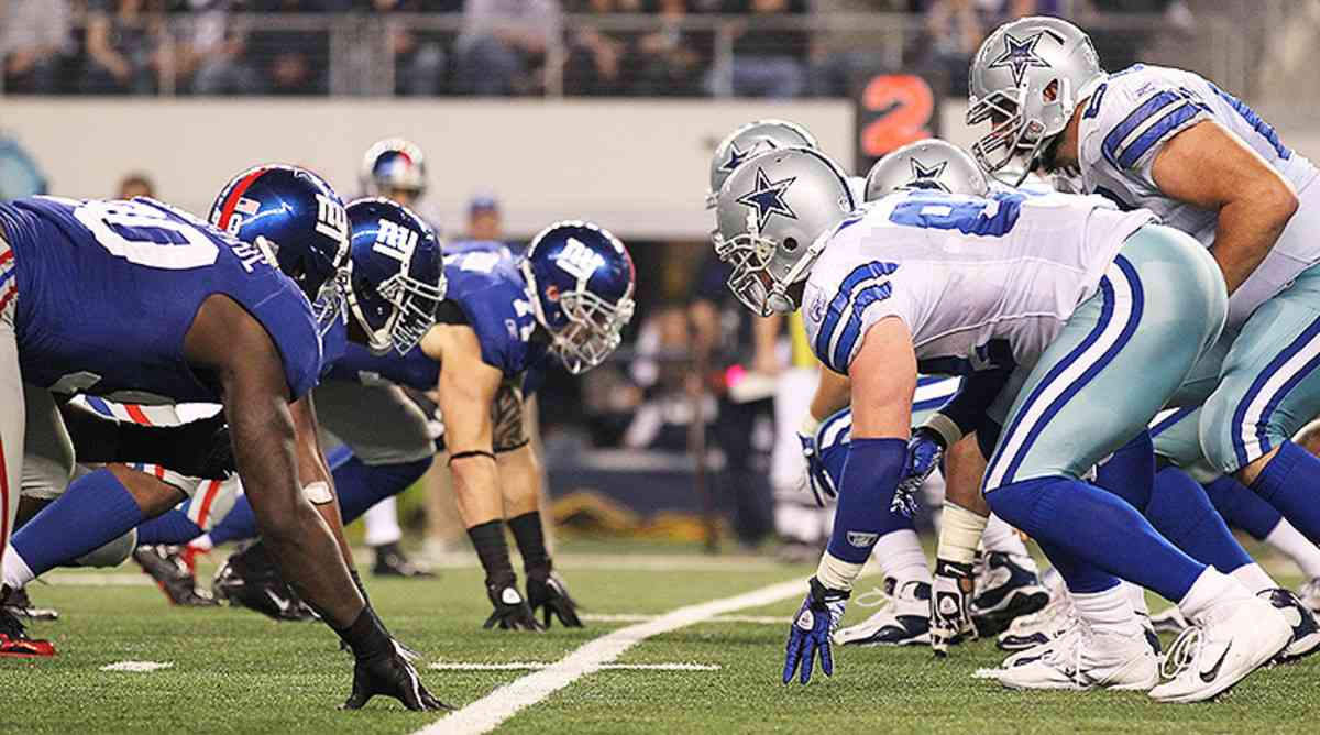 Cowboys, Giants` Korkusuz Mücadelesinde Galip Geldi