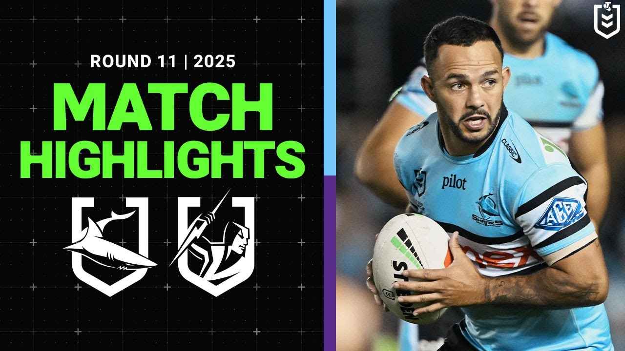 Sharks Triumph as Nawaqanitawase Shines in NRL Clash