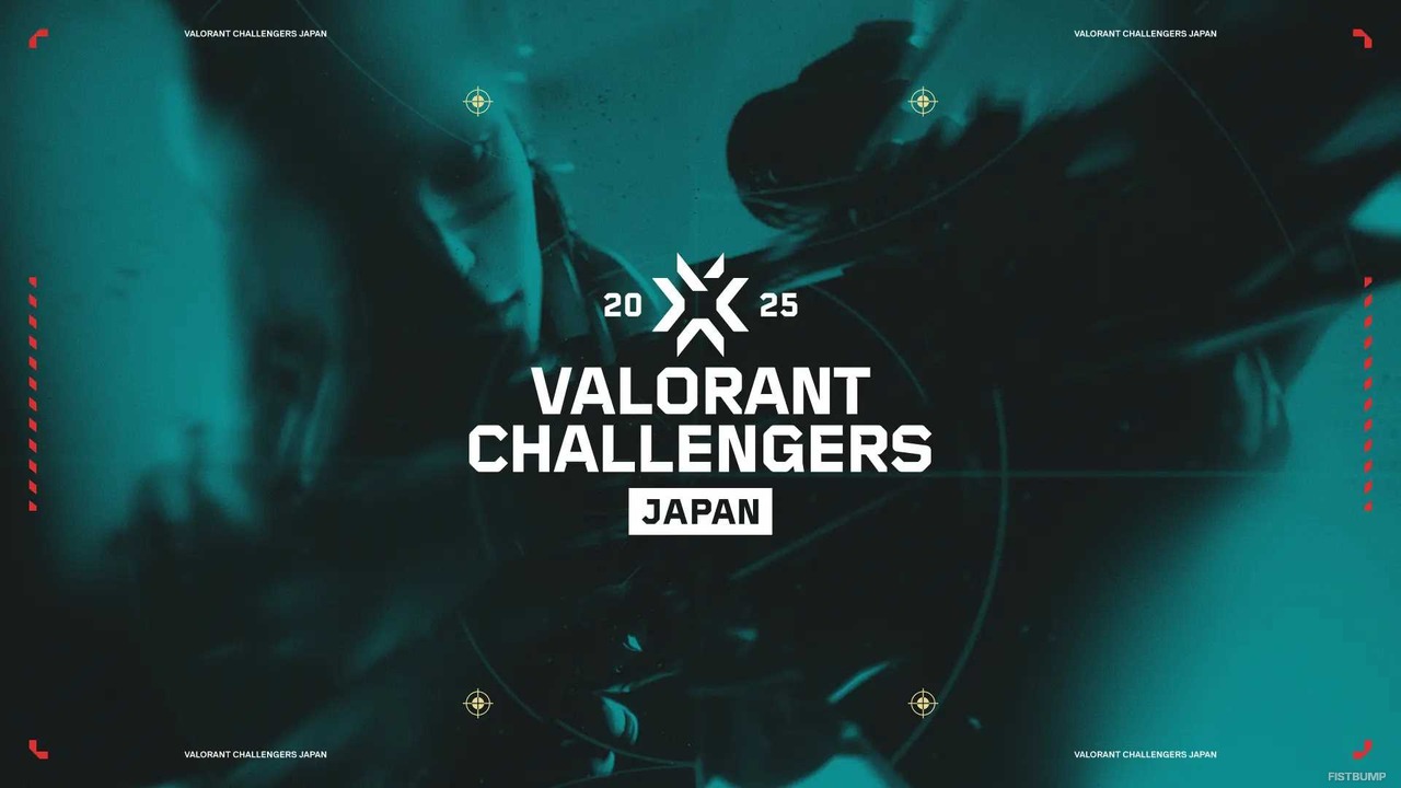 VALORANT Challengers Japan 2025で熱戦繰り広げる！