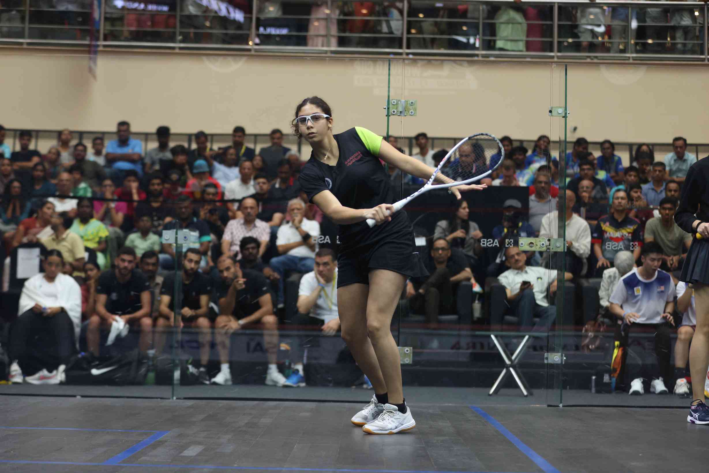 Egyptian Titans Claim Glory at PSA World Championships