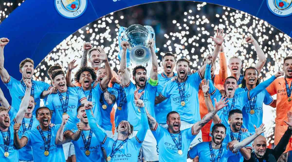 Manchester City al borde de la eliminación en Champions