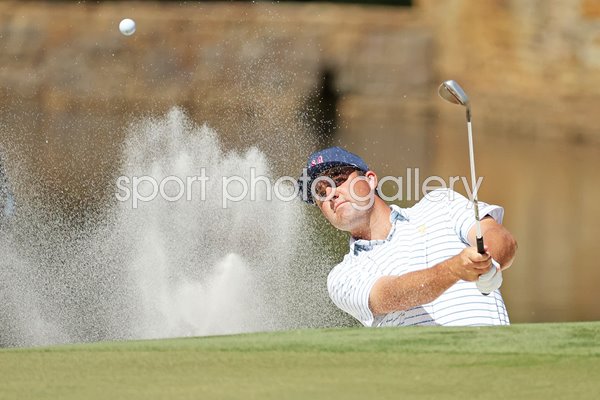 Scheffler Soars at Quail Hollow, Eyes Third Major Title