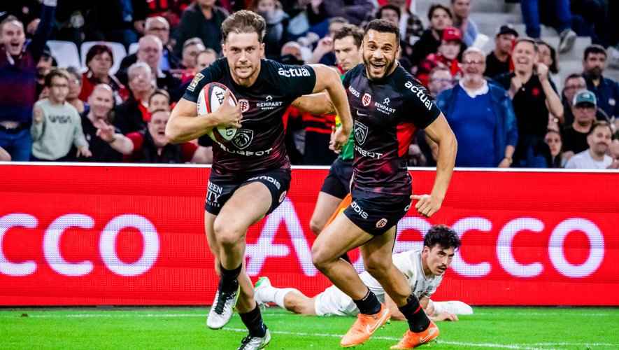 Racing 92 et Jalibert brillent en Top 14