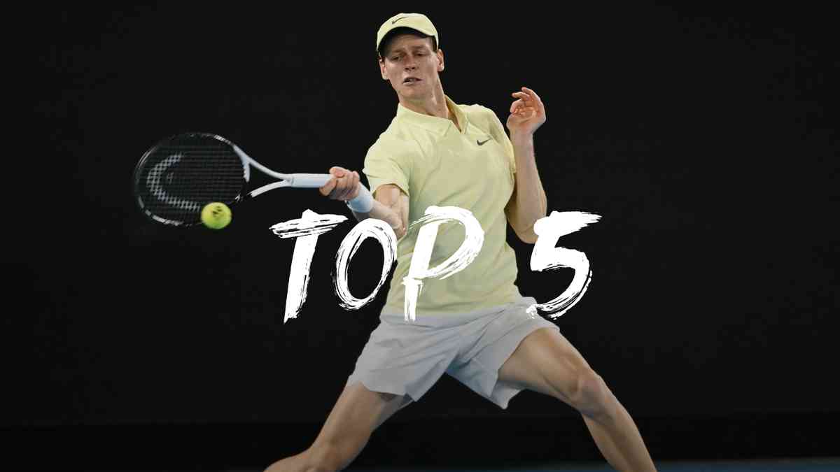 Sinner kehrt zurück: ATP Rom Open 2025 im Fokus