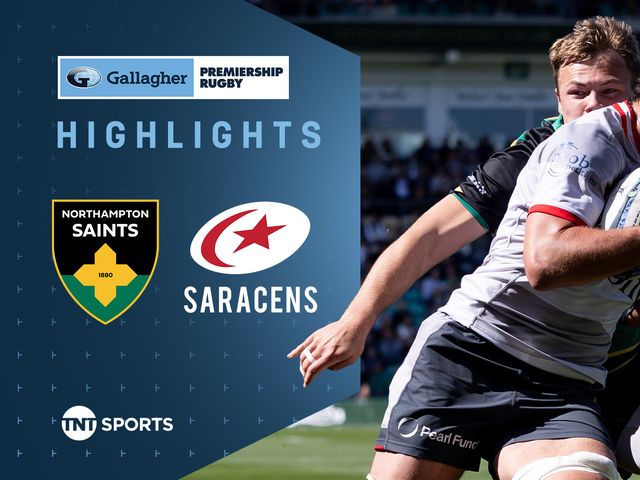 Saints Stun Saracens with Last-Minute Drama