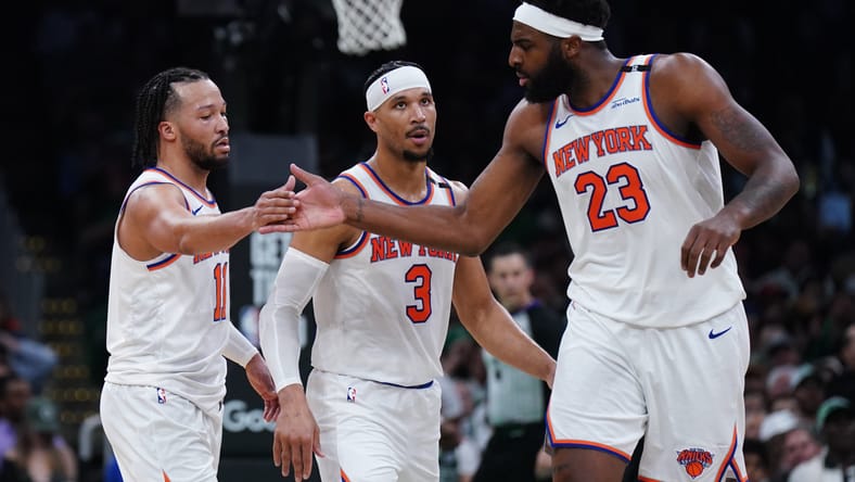 Cavaliers et Knicks : Duel Électrisant en Playoffs NBA