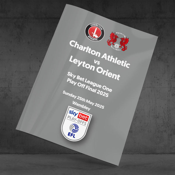 Charlton and Leyton Orient Clash for Championship Glory