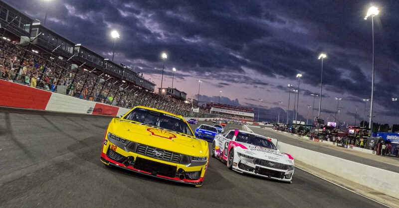 NASCAR All-Star Race Unveils Thrilling New Format