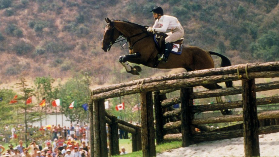 Santa Anita Park Set for LA28 Olympic Equestrian Events