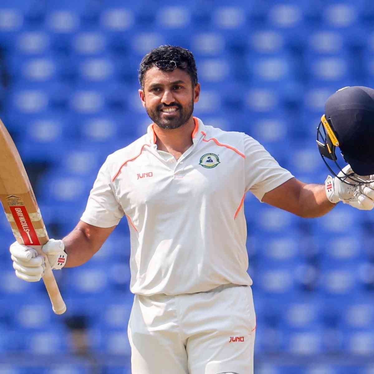 Karun Nair Eyes England Tour with India A Selection