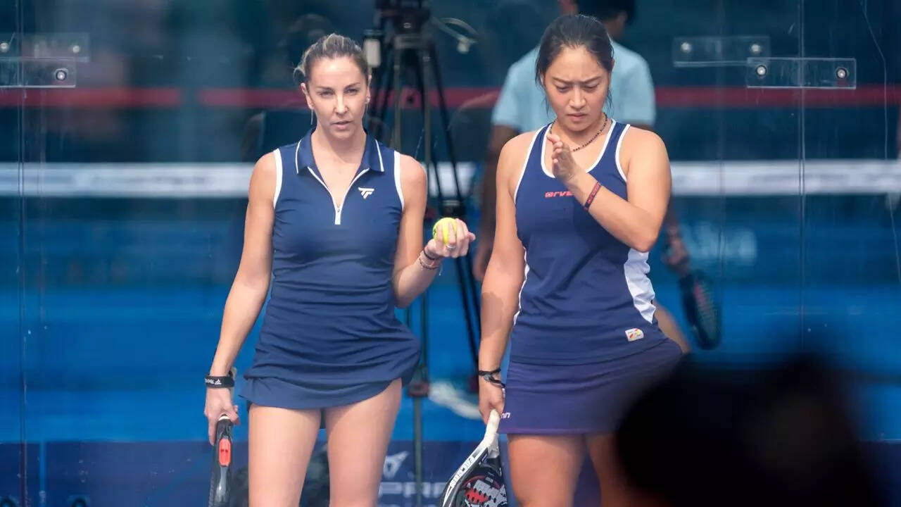 Ozawa and Nogueras Claim Premier Padel Glory