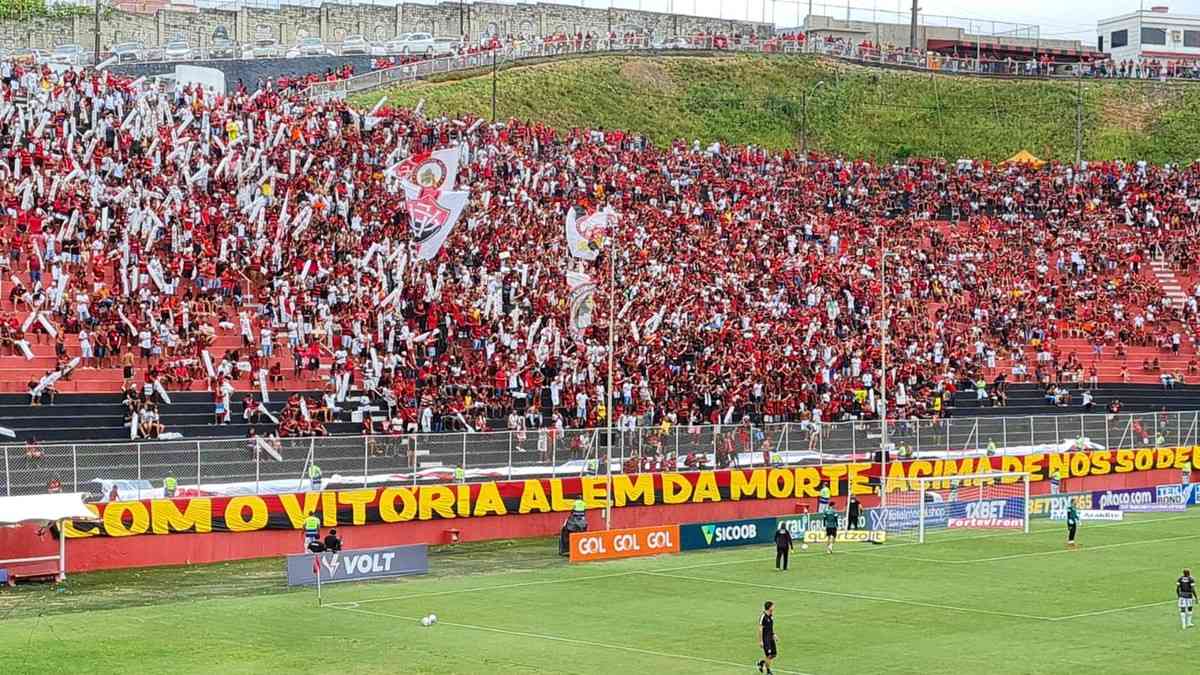 Copa do Nordeste: EC Vitória brilha com 7 pontos