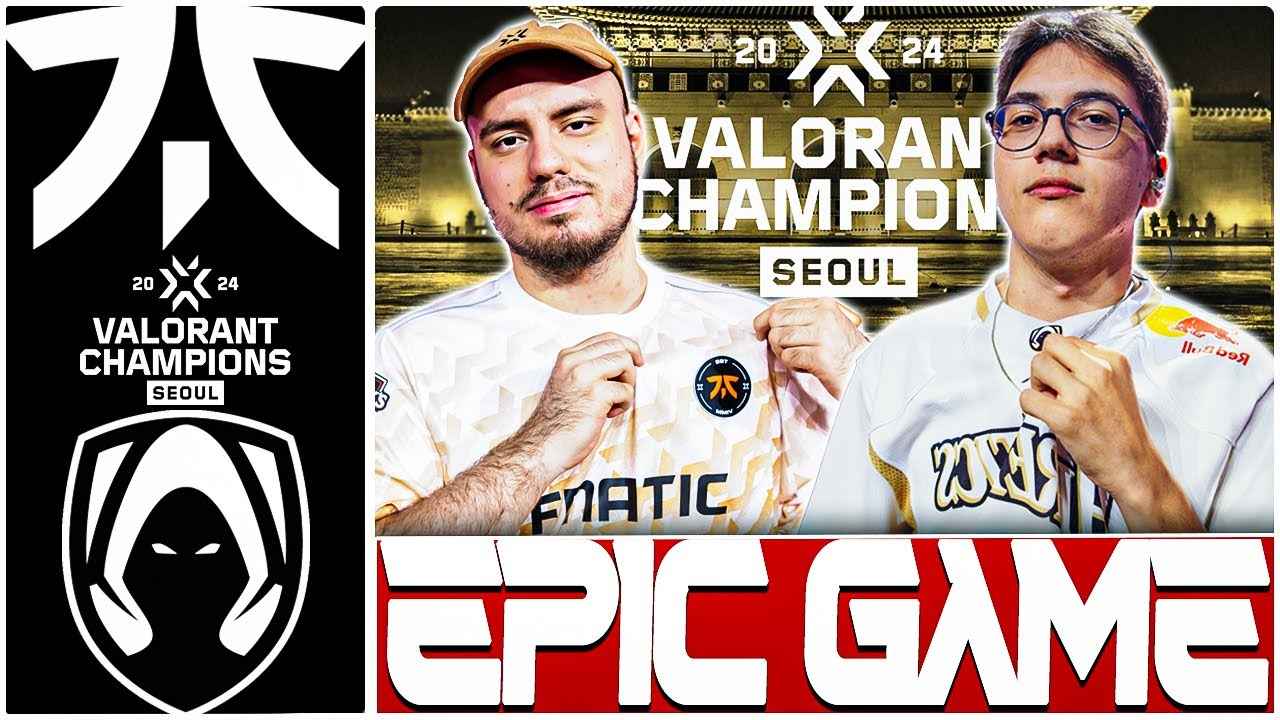 Fnatic Faces Team Heretics in Epic Valorant Showdown