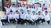 Indonesia Siap Tempur di Kejuaraan Bulu Tangkis Asia 2025