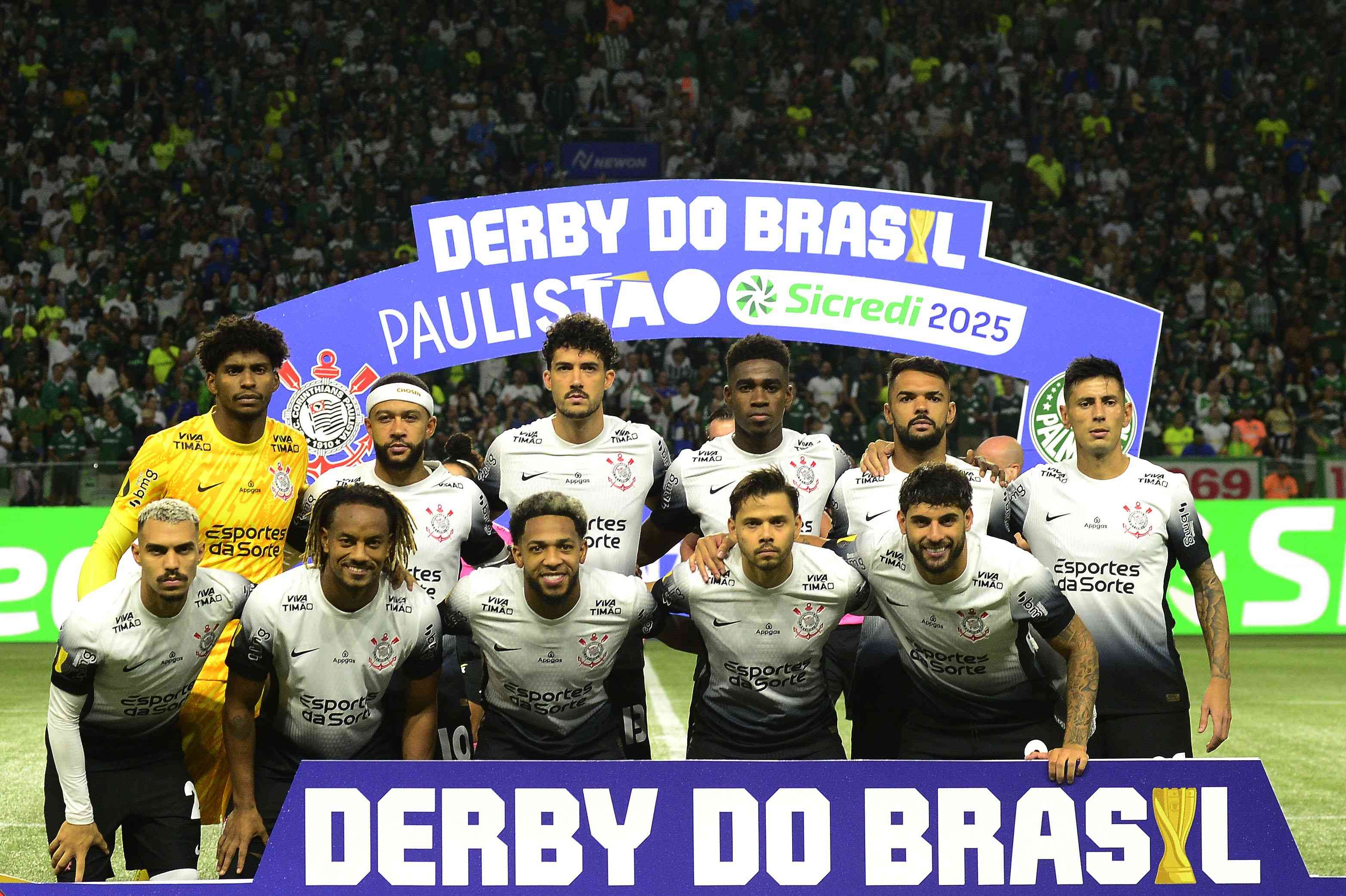 Corinthians brilha e avança no Campeonato Paulista 2025