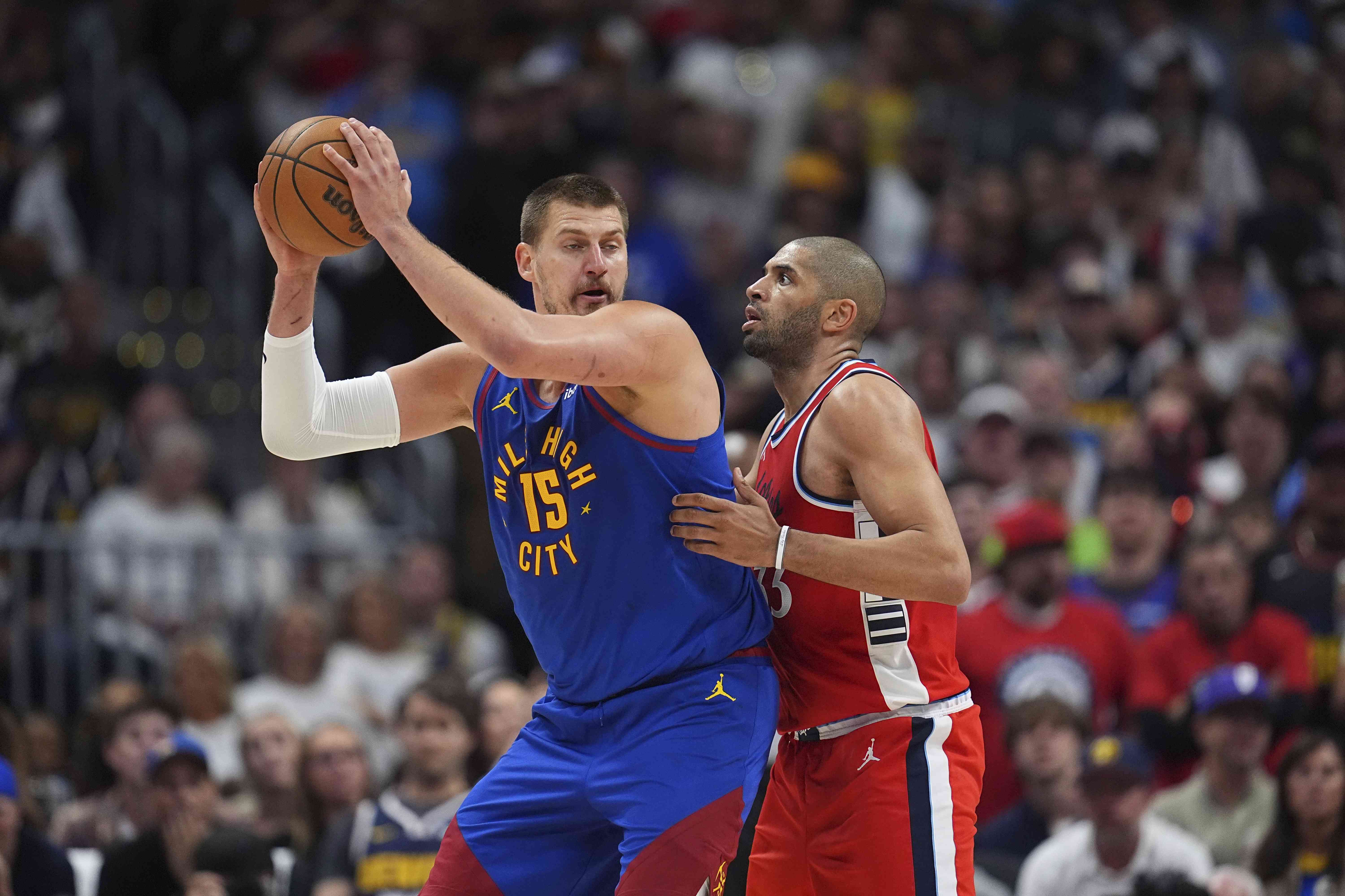 Nuggets` Sejr i Game 7: Jokić og Porter Stråler