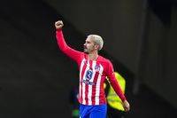 Griezmann tỏa sáng, Atletico Madrid đánh bại Real Betis