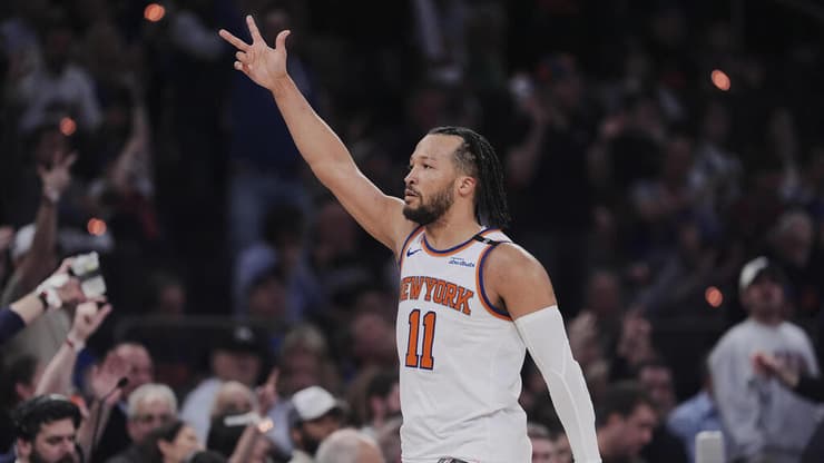 ג`יילן וויליאמס: רגע מכונן בפלייאוף ה-NBA