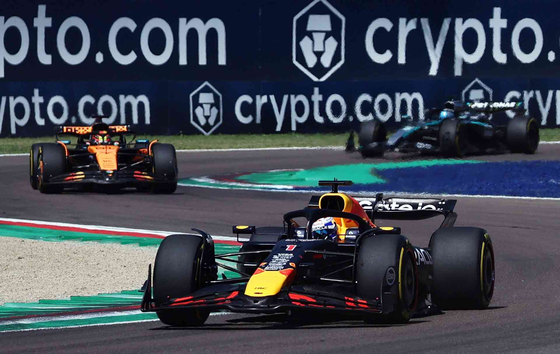 Verstappen Triumphs at Imola, Secures 65th F1 Win