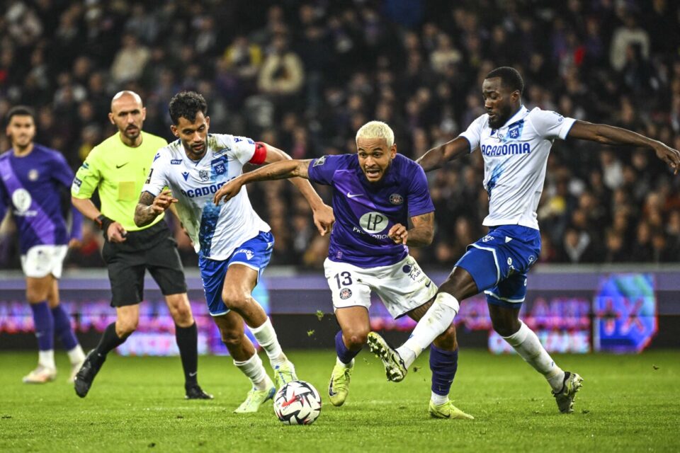 Toulouse et Monaco : un choc décisif en Ligue 1