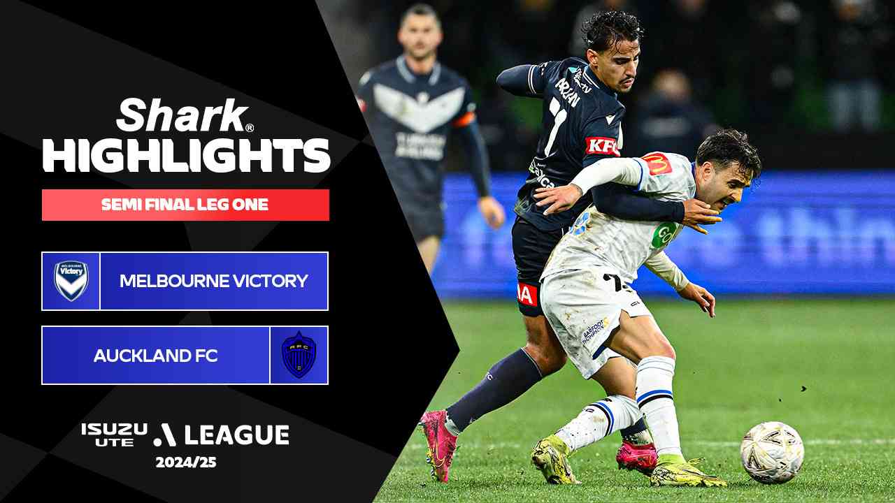 Auckland FC Edges Melbourne Victory in Tense Semi-Final