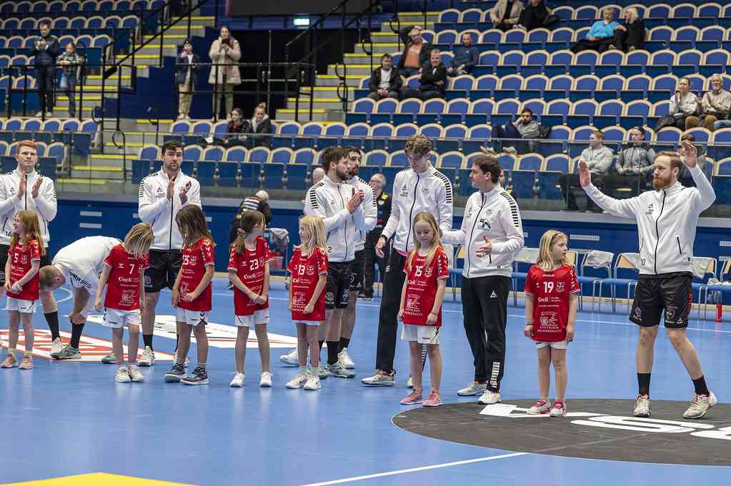 IFK Skövde HK förlorade jubileumsmatch mot RIK